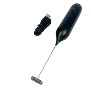Batidor eléctrico espumador