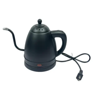 Tetera eléctrica cuello ganso