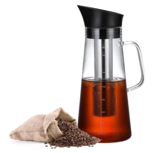 Cafetera jarra cold brew